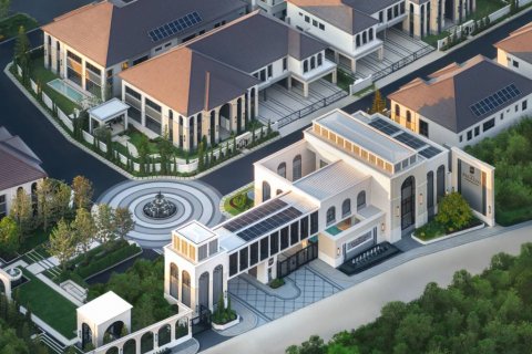 Дом в Сапхансунге, Бангкок, Таиланд с 5 спальнями № 126679 - фото 2