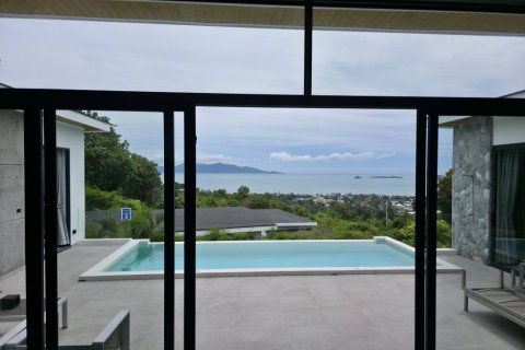 Villa à Ko Samui, Thaïlande 4 chambres № 126676 - photo 7