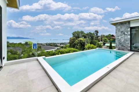 Villa à Ko Samui, Thaïlande 4 chambres № 126676 - photo 3