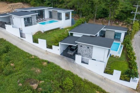 Villa à Ko Samui, Thaïlande 4 chambres № 126676 - photo 2