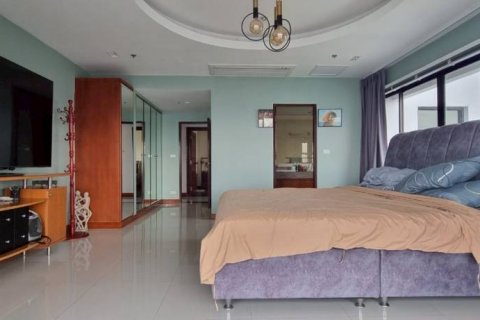 Кондоминиум с 2 спальнями в Паттайе, Таиланд № 126675 - фото 10