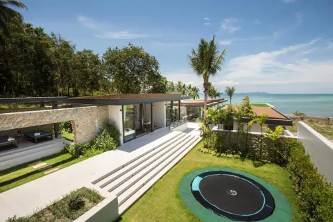 Villa in Ko Samui, Thailand 7 bedrooms № 107477 - photo 26