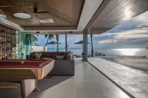 Villa in Ko Samui, Thailand 7 bedrooms № 107477 - photo 2