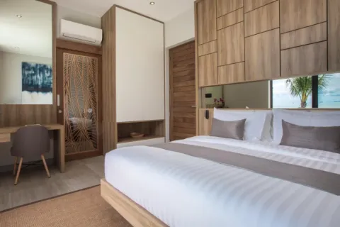 Villa in Ko Samui, Thailand 7 bedrooms № 107477 - photo 21