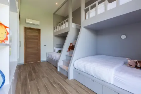 Villa in Ko Samui, Thailand 7 bedrooms № 107477 - photo 22