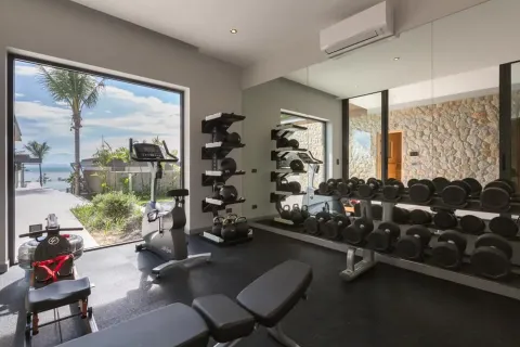 Villa in Ko Samui, Thailand 7 bedrooms № 107477 - photo 12