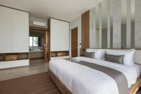 Villa in Ko Samui, Thailand 7 bedrooms № 107477 - photo 15