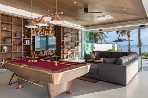 Villa in Ko Samui, Thailand 7 bedrooms № 107477 - photo 3