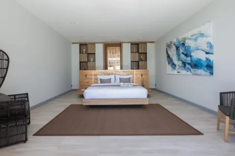 Villa in Ko Samui, Thailand 7 bedrooms № 107477 - photo 18