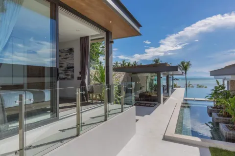 Villa in Ko Samui, Thailand 7 bedrooms № 107477 - photo 29