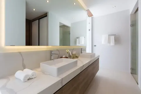 Villa in Ko Samui, Thailand 7 bedrooms № 107477 - photo 24