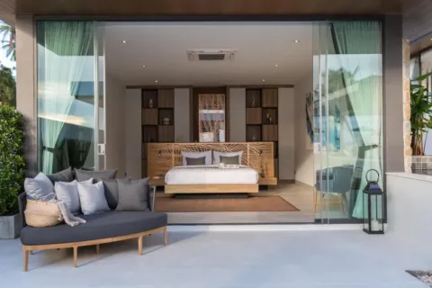 Villa in Ko Samui, Thailand 7 bedrooms № 107477 - photo 17