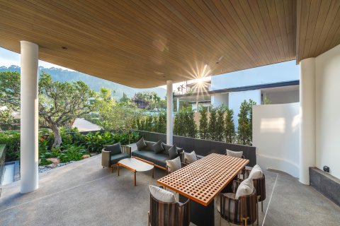 Villa in Phuket, Thailand 5 bedrooms № 107476 - photo 15