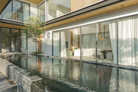 Villa in Phuket, Thailand 5 bedrooms № 107476 - photo 9