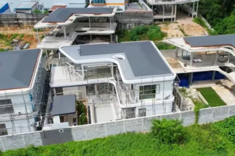 Villa in Phuket, Thailand 5 bedrooms № 107476 - photo 13