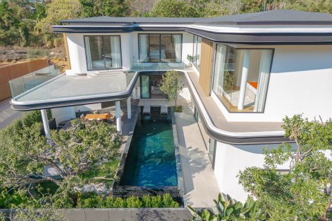 Villa in Phuket, Thailand 5 bedrooms № 107476 - photo 10