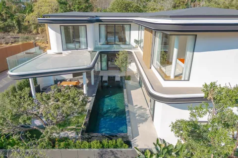 Villa in Phuket, Thailand 5 bedrooms № 107476 - photo 5