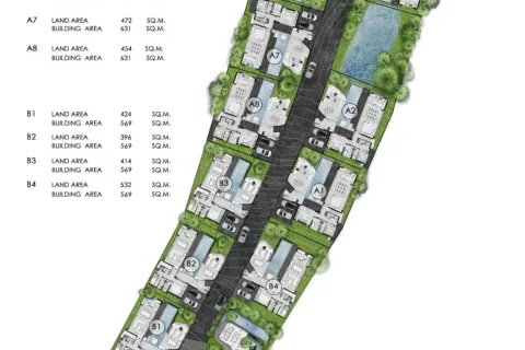 Villa in Phuket, Thailand 5 bedrooms № 107476 - photo 16