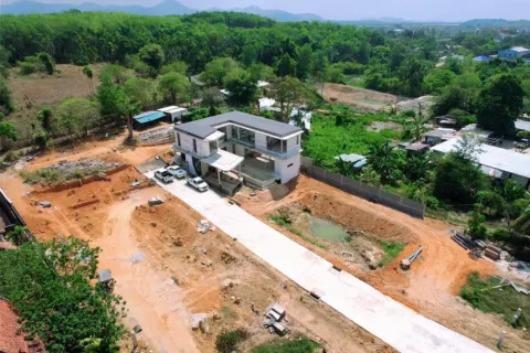 Villa in Phuket, Thailand 5 bedrooms № 107476 - photo 12