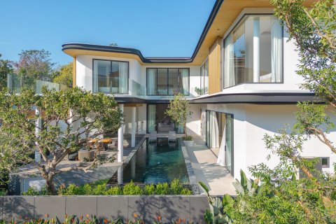 Villa in Phuket, Thailand 5 bedrooms № 107476 - photo 9