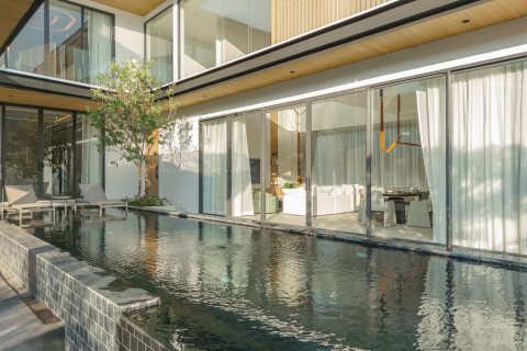 Villa in Phuket, Thailand 5 bedrooms № 107476 - photo 14