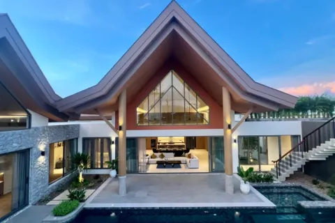 Villa à Phuket, Thaïlande 4 chambres № 107474 - photo 30