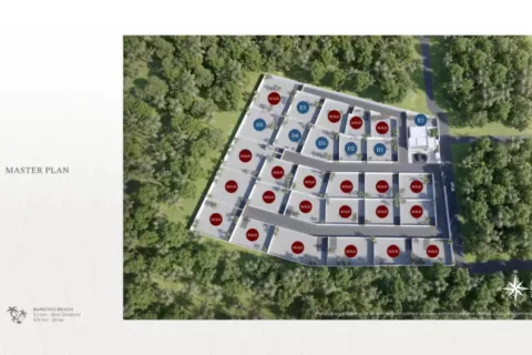 Villa in Phuket, Thailand 2 bedrooms № 107479 - photo 14