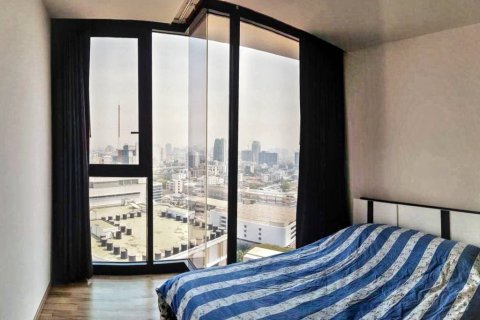 Condo à Chatuchak, Bangkok, Thaïlande, 1 chambre  № 132870 - photo 5