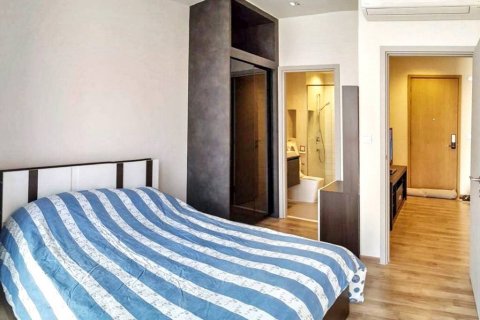 Condo à Chatuchak, Bangkok, Thaïlande, 1 chambre  № 132870 - photo 1