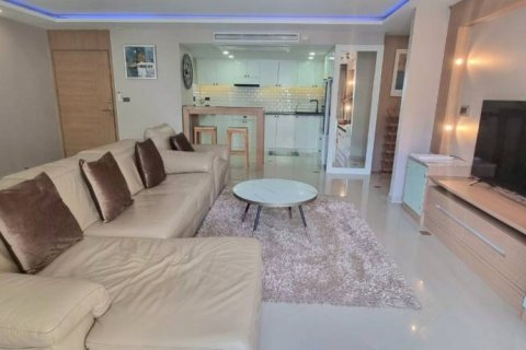 Кондоминиум с 2 спальнями в Паттайе, Таиланд № 132868 - фото 1