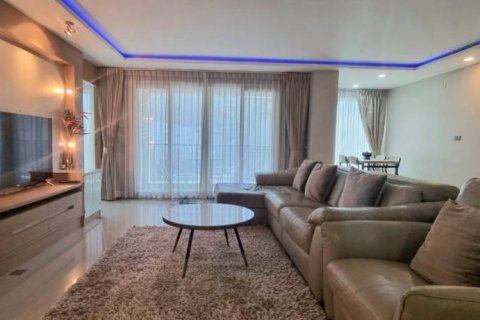 Кондоминиум с 2 спальнями в Паттайе, Таиланд № 132868 - фото 5