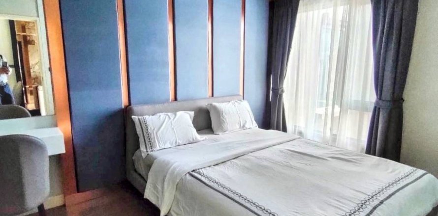 Condo à Bangkok, Thaïlande, 1 chambre  № 132867