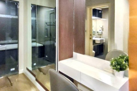 Condo à Bangkok, Thaïlande, 1 chambre  № 132867 - photo 5