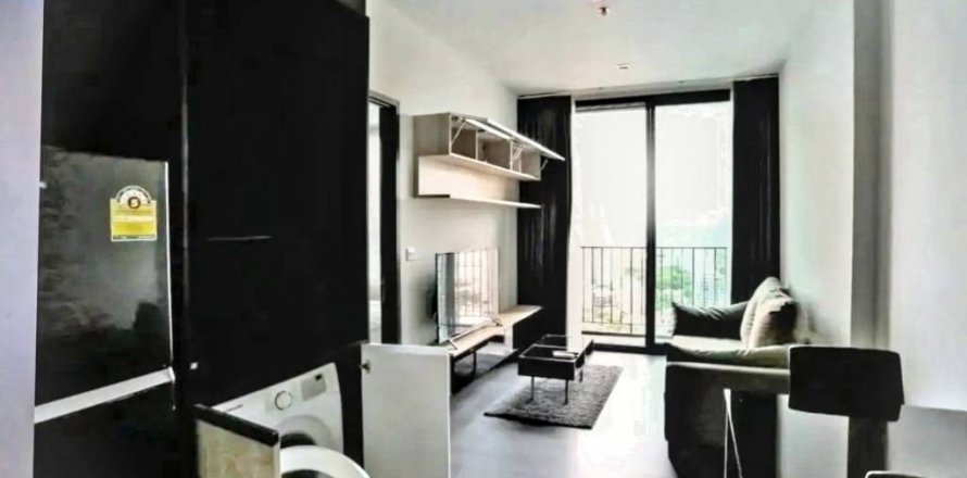Condo in Bangkok, Thailand, 1 bedroom  № 132865