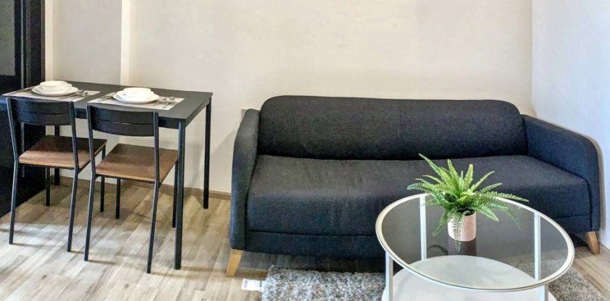 Condo à Chatuchak, Bangkok, Thaïlande, 1 chambre  № 132869