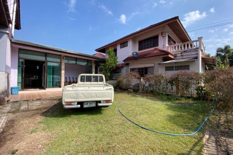 Дом в Чиангмае, Таиланд с 4 спальнями  № 119914 - фото 26