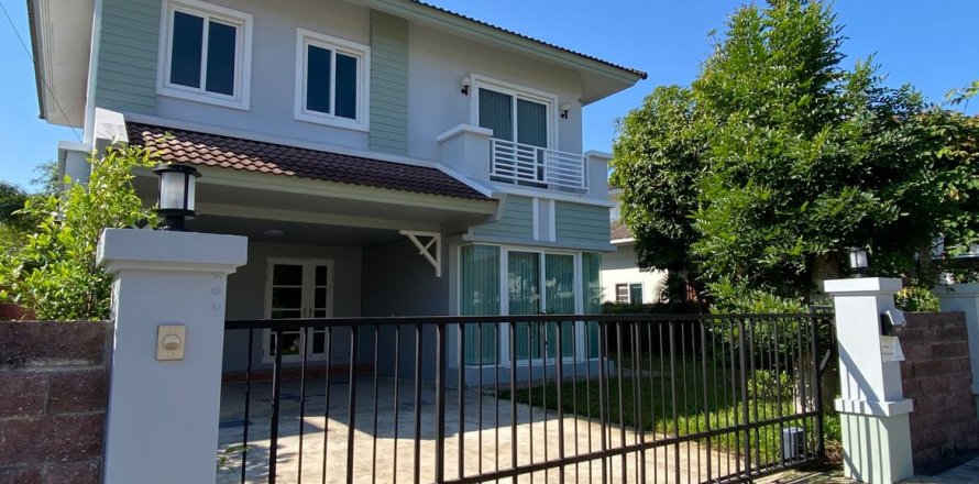 House in Chiang Mai, Thailand 3 bedrooms № 119919