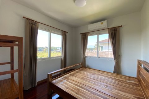 Дом в Чиангмае, Таиланд с 3 спальнями  № 119919 - фото 13