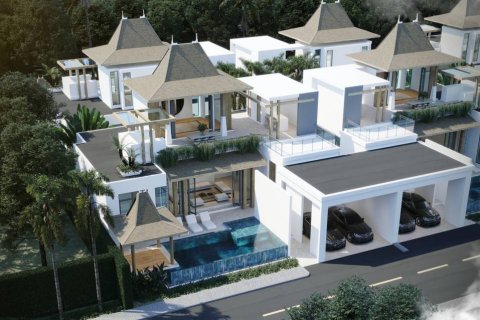 Villa à Wichit, Thaïlande 7 chambres № 100076 - photo 1