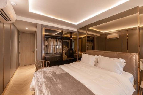 Дуплекс в Бангкоке, Таиланд с 2 спальнями  № 85954 - фото 10