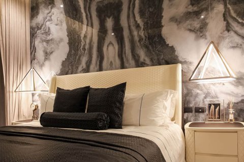 Кондоминиум с 2 спальнями в Паттайе, Таиланд № 130098 - фото 12