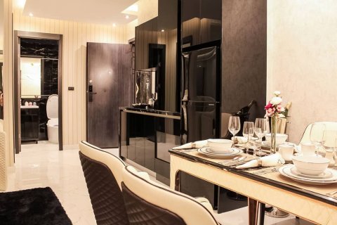 Кондоминиум с 2 спальнями в Паттайе, Таиланд № 130098 - фото 5