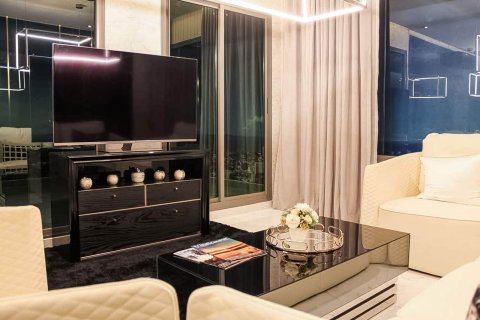 Кондоминиум с 2 спальнями в Паттайе, Таиланд № 130098 - фото 9