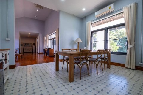 House in Chiang Mai, Thailand 3 bedrooms № 121807 - photo 7