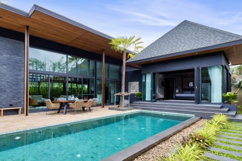 Villa à Phuket, Thaïlande 4 chambres № 116282 - photo 5