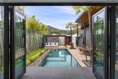 Villa à Phuket, Thaïlande 4 chambres № 116282 - photo 7
