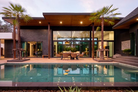 Villa à Phuket, Thaïlande 4 chambres № 116282 - photo 11