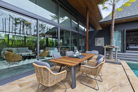 Villa à Phuket, Thaïlande 4 chambres № 116282 - photo 8