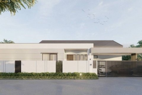 Вилла в Хуа Хине, Таиланд с 4 спальнями № 100600 - фото 3