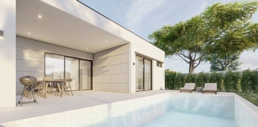 Вилла в Хуа Хине, Таиланд с 4 спальнями № 100600